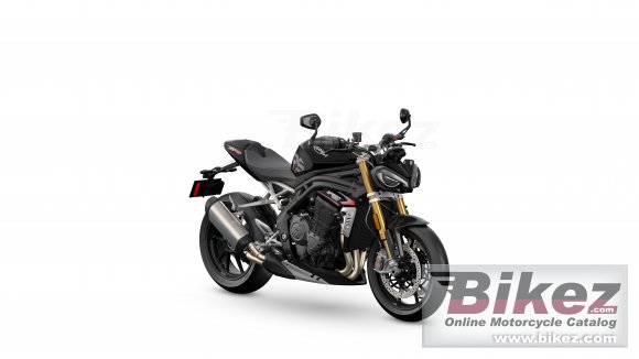 2023 Triumph Speed Triple 1200 RS