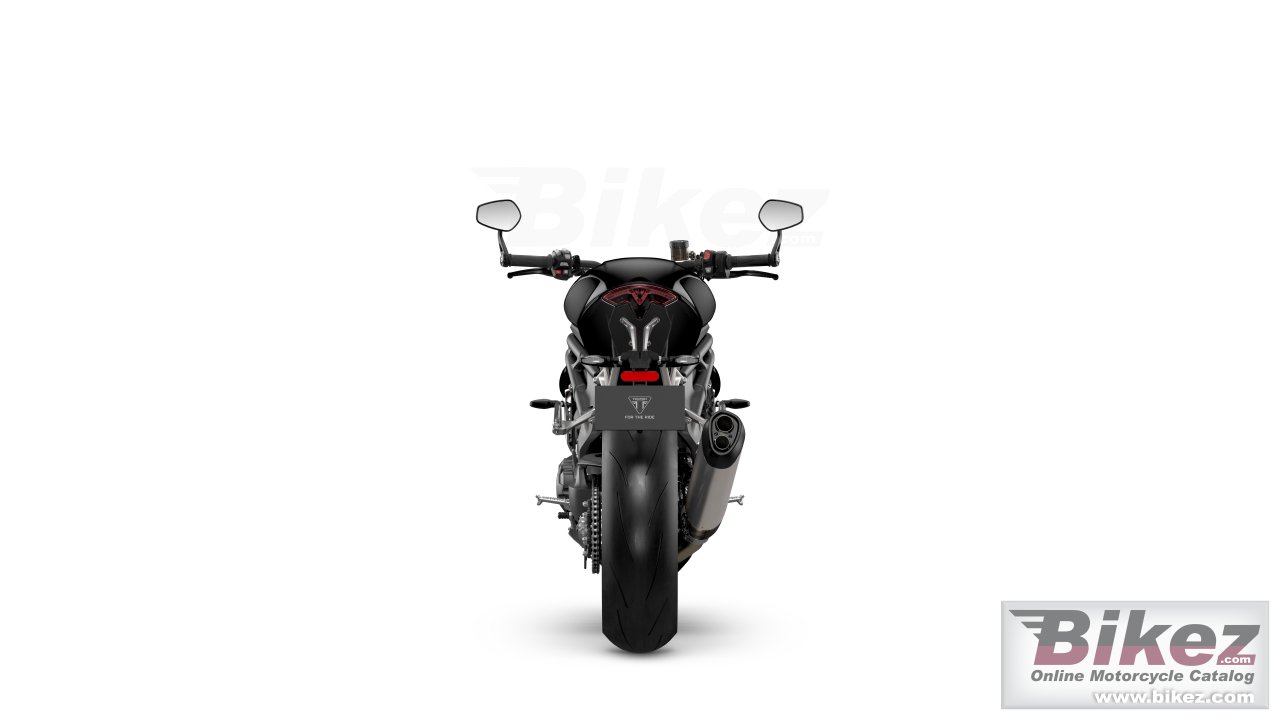 Triumph Speed Triple 1200 RS