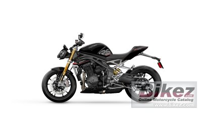 2023 Triumph Speed Triple 1200 RS