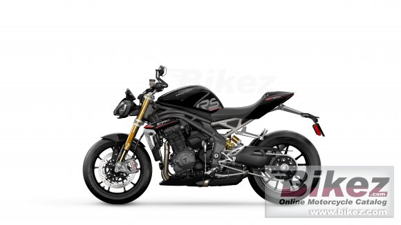 2023 Triumph Speed Triple 1200 RS