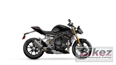 2023 Triumph Speed Triple 1200 RS