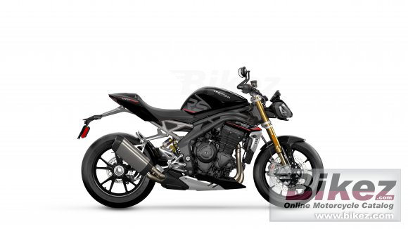 2023 Triumph Speed Triple 1200 RS