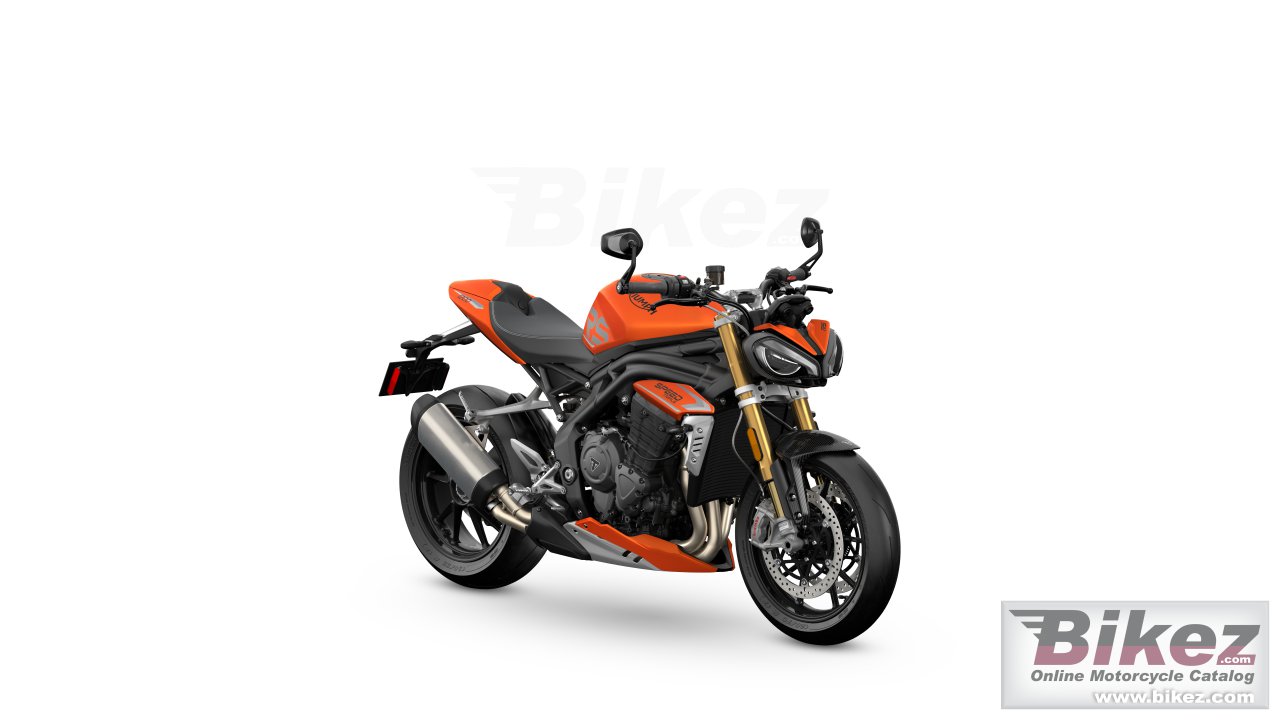 Triumph Speed Triple 1200 RS