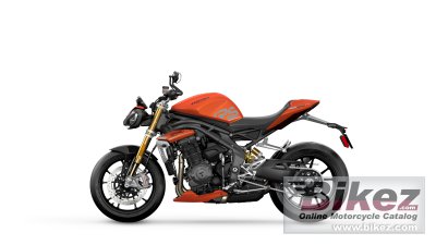 2023 Triumph Speed Triple 1200 RS