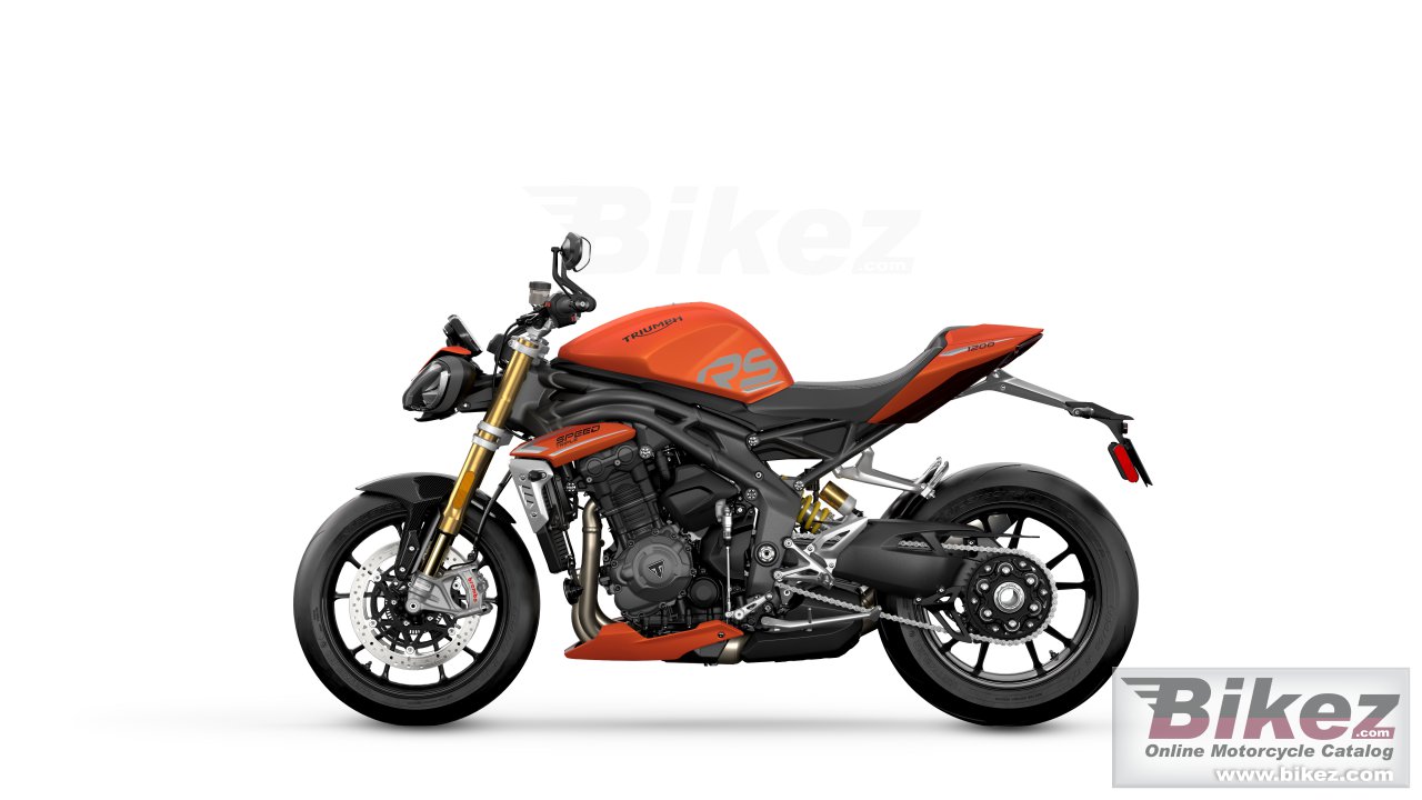 Triumph Speed Triple 1200 RS