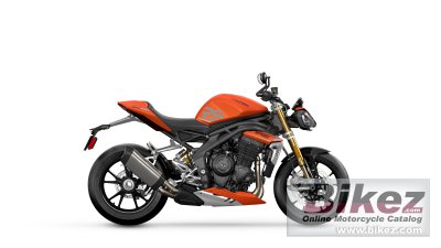 2023 Triumph Speed Triple 1200 RS