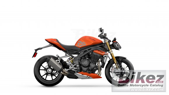 2023 Triumph Speed Triple 1200 RS