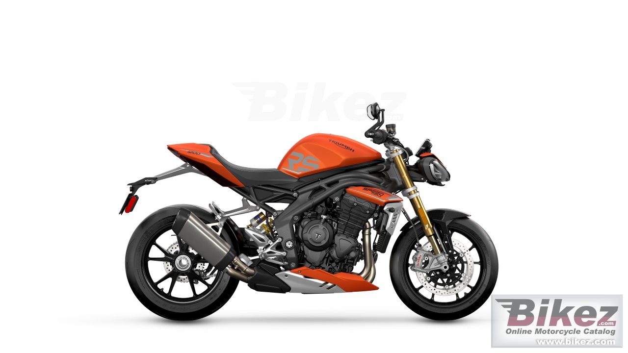 Triumph Speed Triple 1200 RS