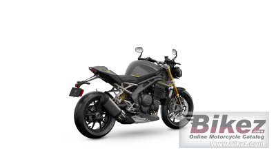 2023 Triumph Speed Triple 1200 RS