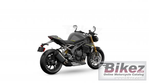 2023 Triumph Speed Triple 1200 RS