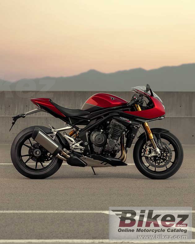 Triumph Speed Triple 1200 RR