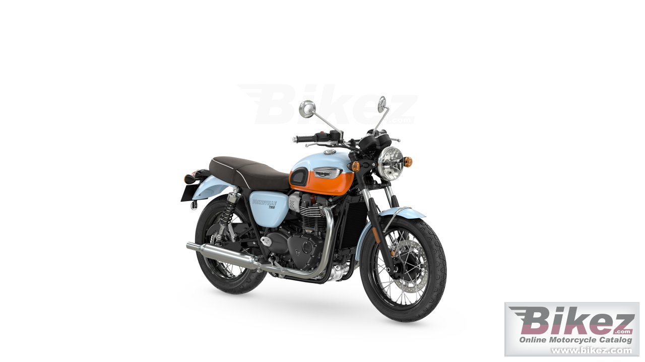 Triumph Bonneville T100