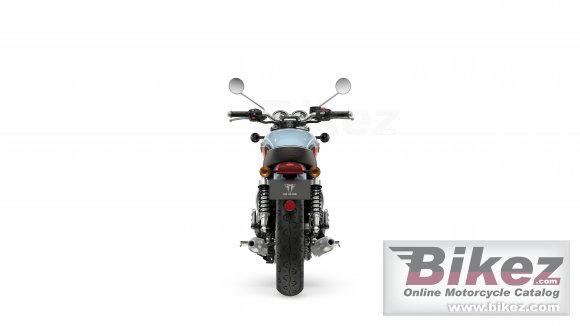 2023 Triumph Bonneville T100