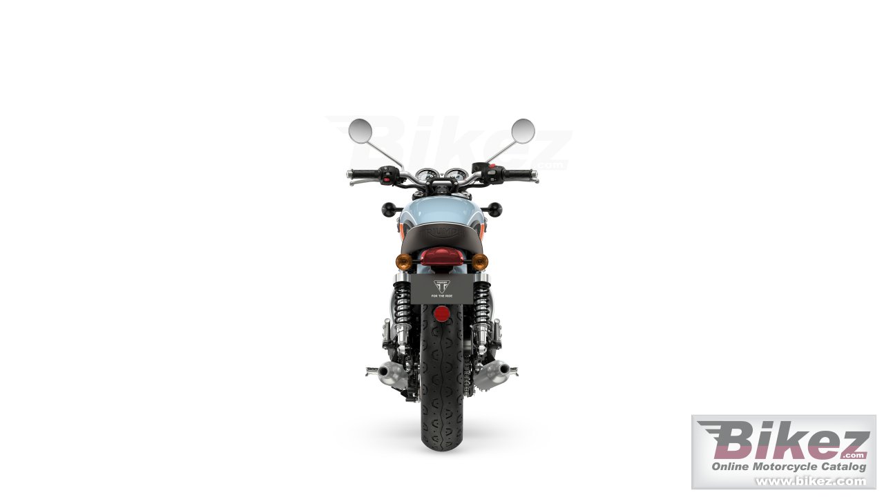 Triumph Bonneville T100