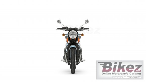 2023 Triumph Bonneville T100