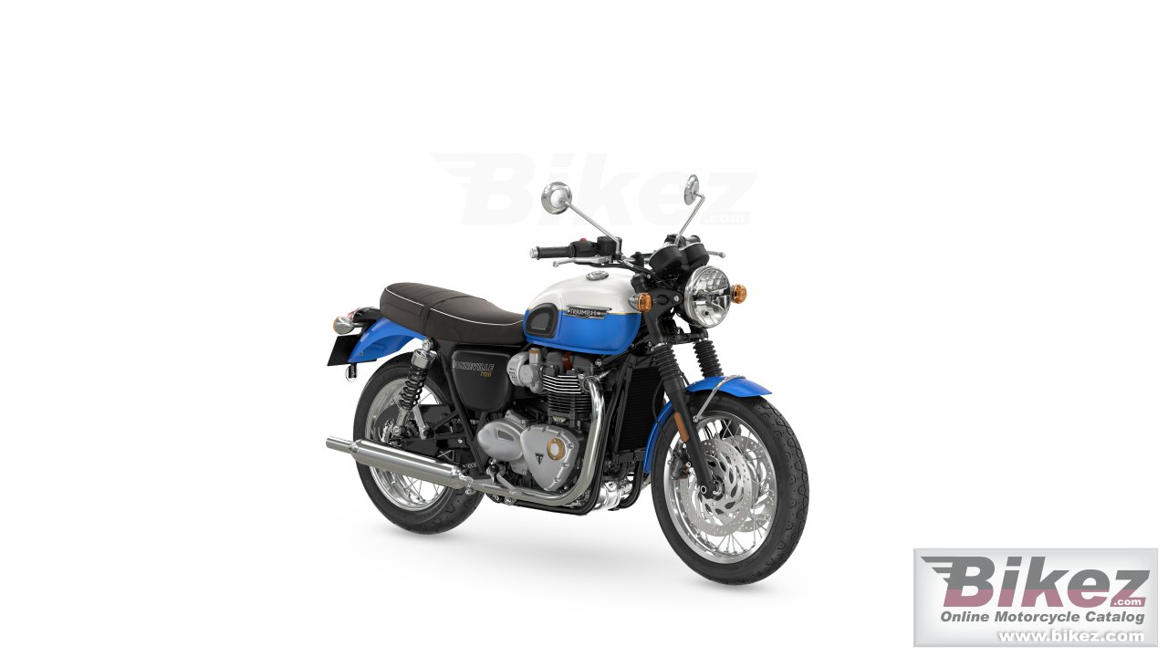 Triumph Bonneville T120