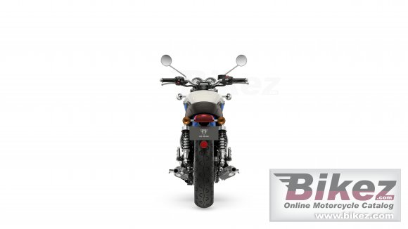 2023 Triumph Bonneville T120