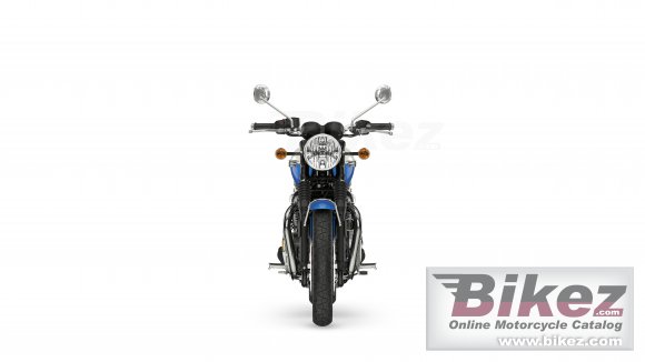 2023 Triumph Bonneville T120