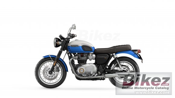 2023 Triumph Bonneville T120