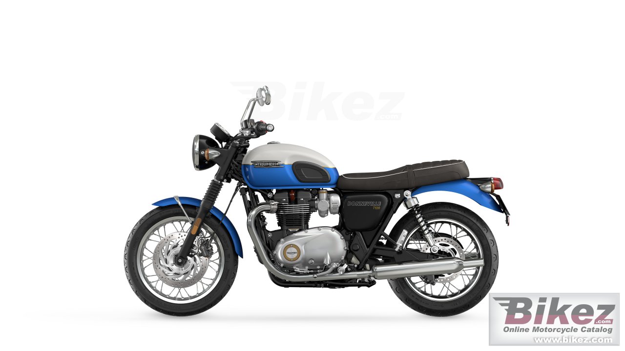 Triumph Bonneville T120