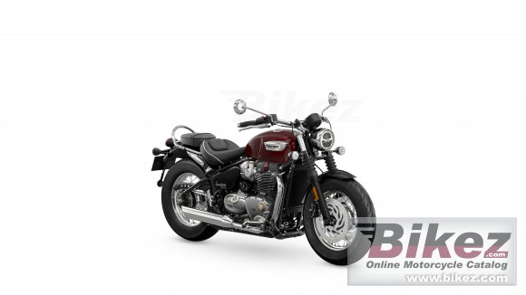 2023 Triumph Bonneville Speedmaster