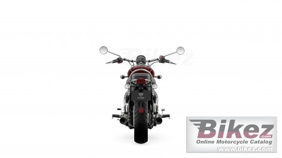 2023 Triumph Bonneville Speedmaster