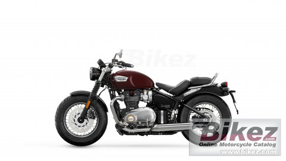 2023 Triumph Bonneville Speedmaster