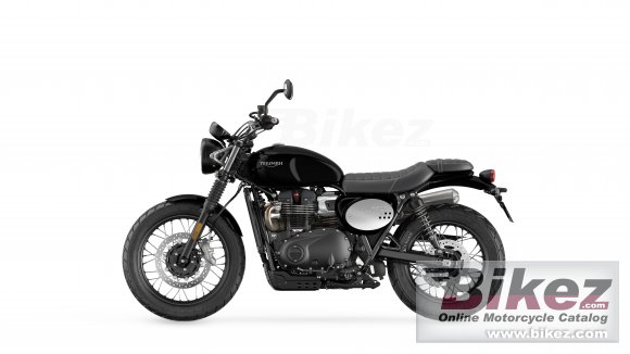 2023 Triumph Scrambler 900