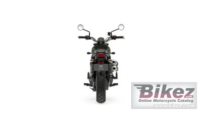 2023 Triumph Scrambler 900
