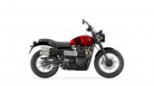 2023 Triumph Scrambler 900