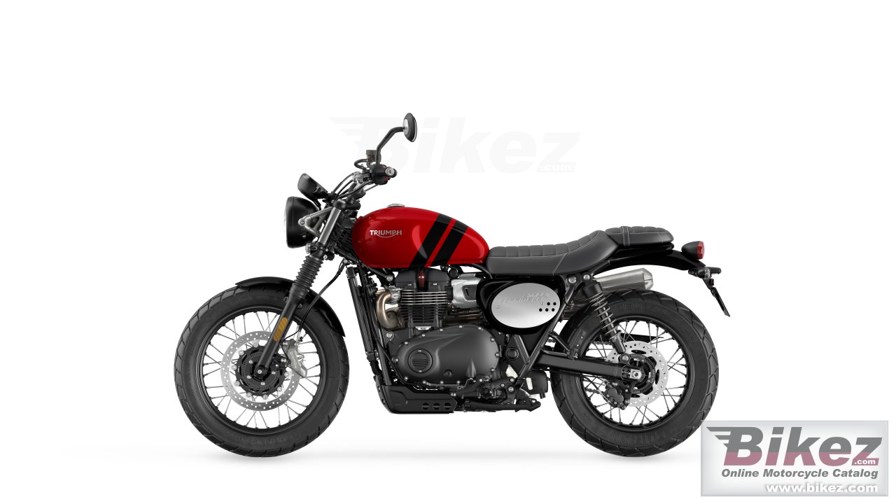 Triumph Scrambler 900