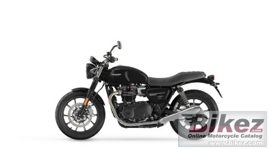 2023 Triumph Speed Twin 900