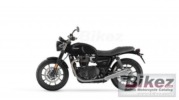 2023 Triumph Speed Twin 900