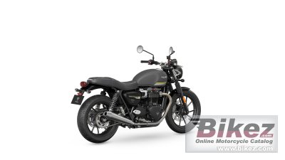 2023 Triumph Speed Twin 900