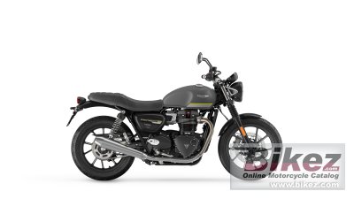 2023 Triumph Speed Twin 900