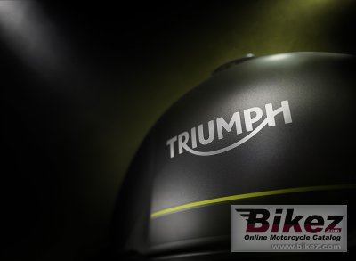 2023 Triumph Speed Twin 900