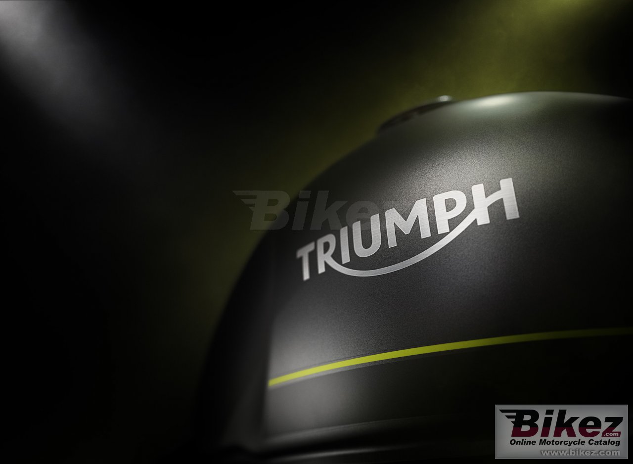 Triumph Speed Twin 900