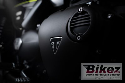2023 Triumph Speed Twin 900