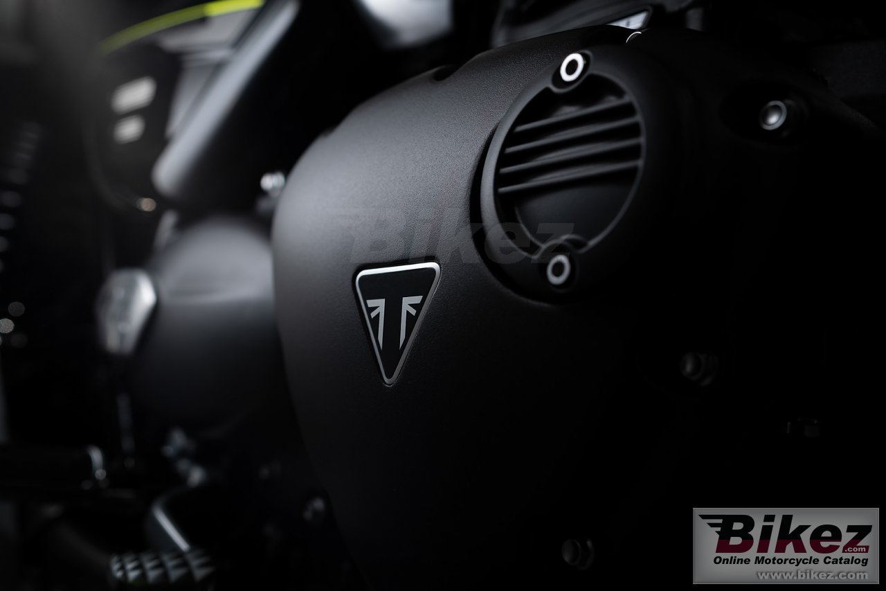 Triumph Speed Twin 900