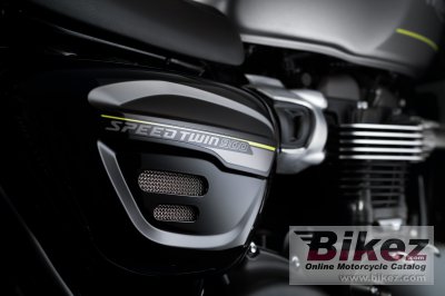 2023 Triumph Speed Twin 900