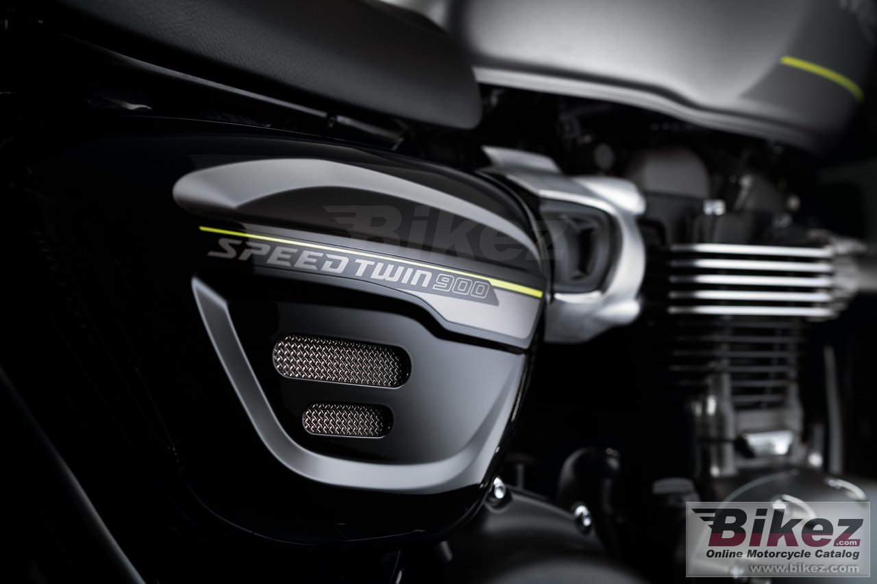 Triumph Speed Twin 900