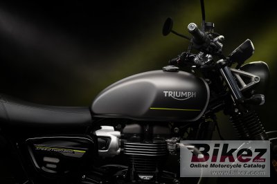 2023 Triumph Speed Twin 900