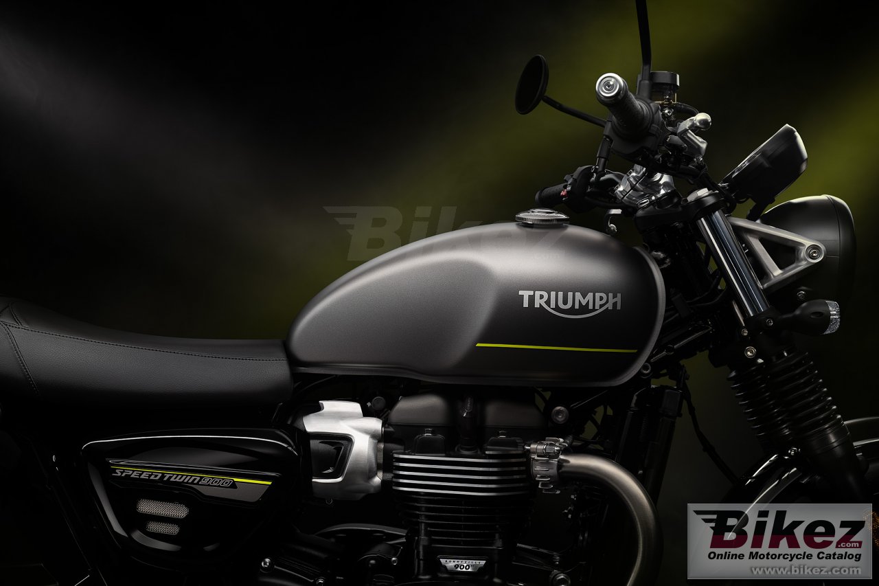 Triumph Speed Twin 900