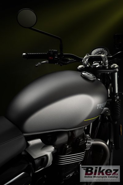 2023 Triumph Speed Twin 900