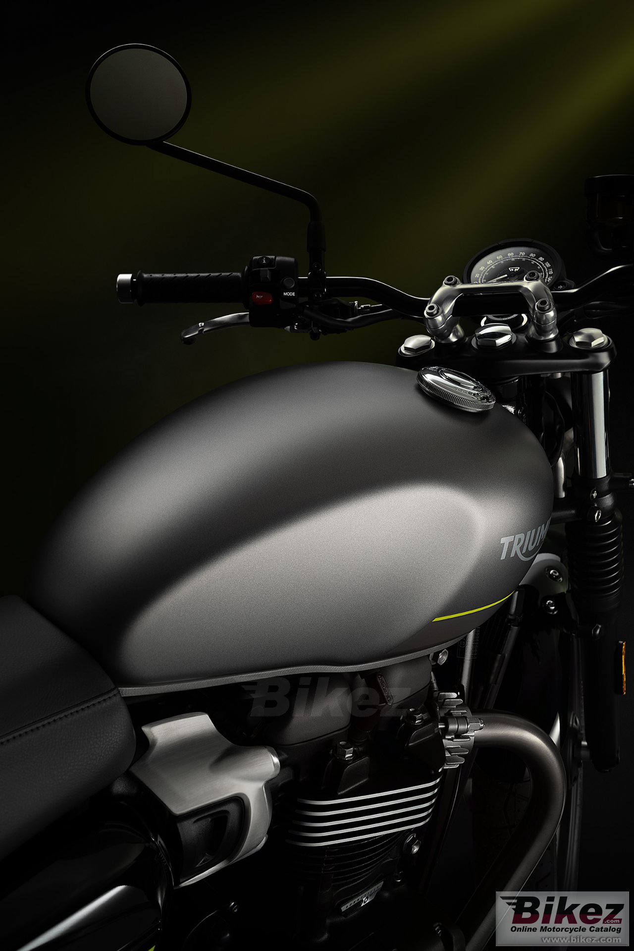 Triumph Speed Twin 900