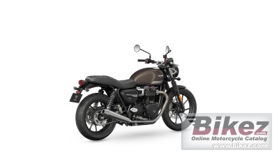 2023 Triumph Speed Twin 900