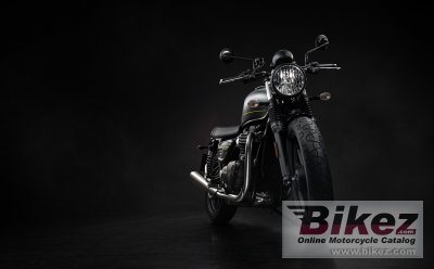 2023 Triumph Speed Twin 900