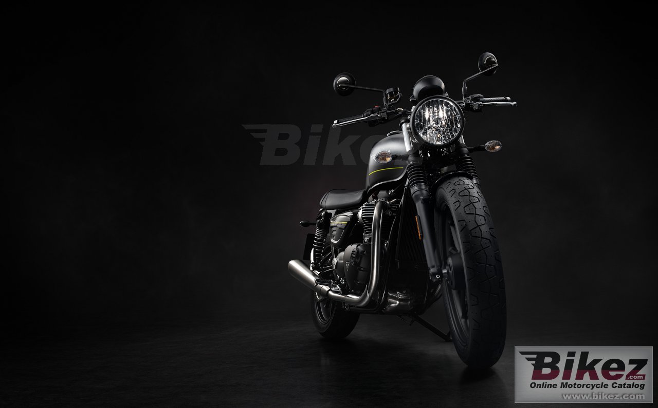 Triumph Speed Twin 900