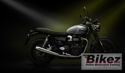 2023 Triumph Speed Twin 900