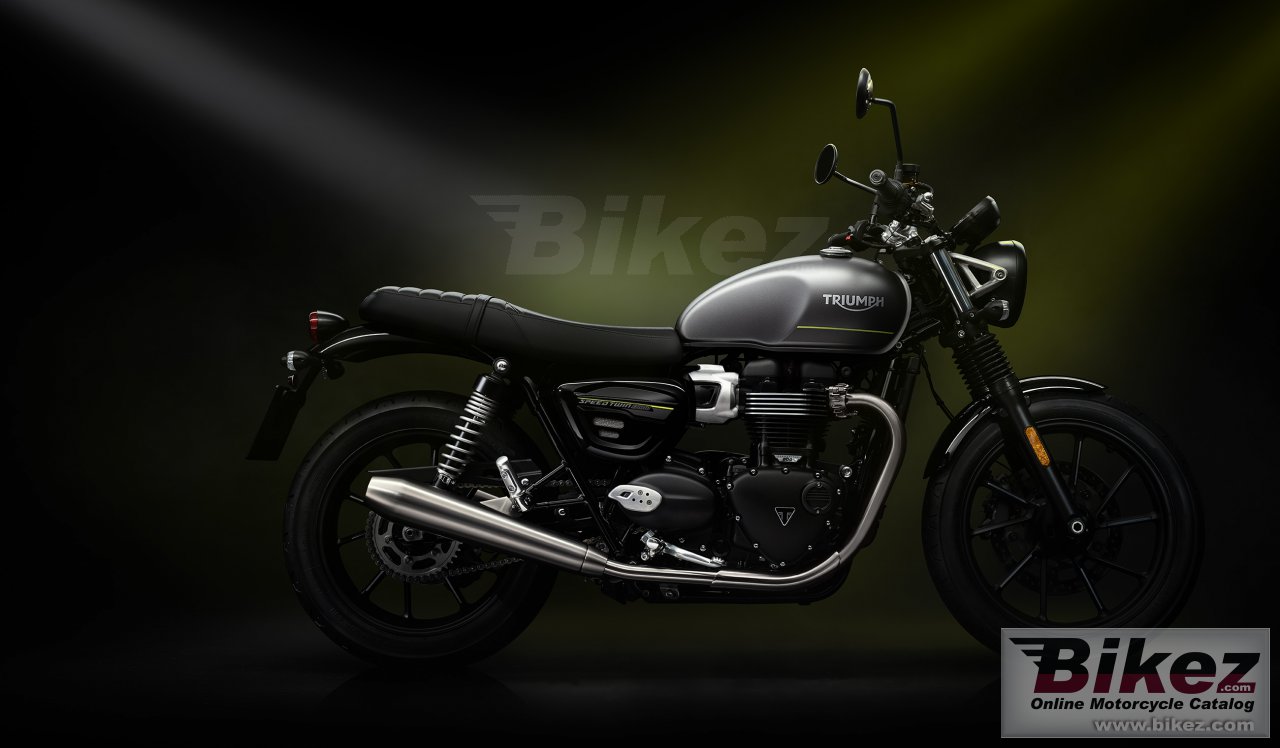 Triumph Speed Twin 900